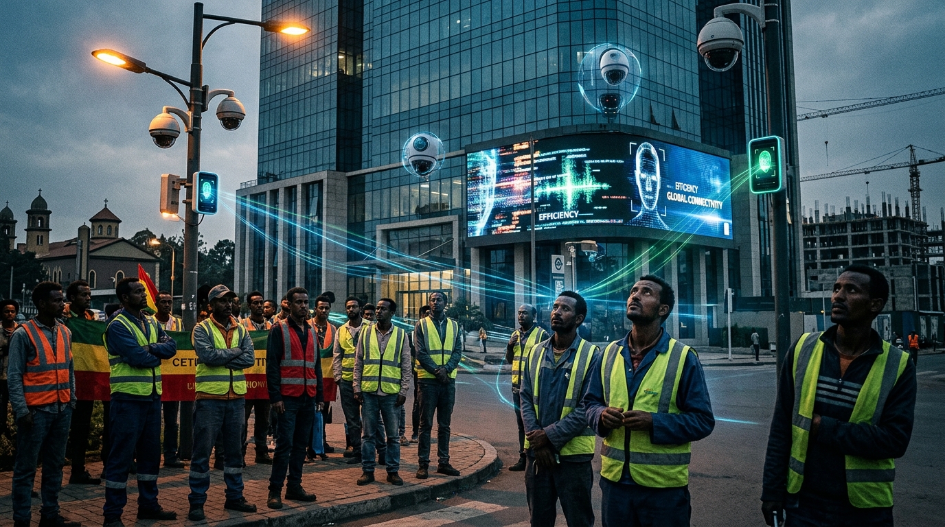 Ethiopian Unions Hit 1M Members: Worker Power or Government Control?