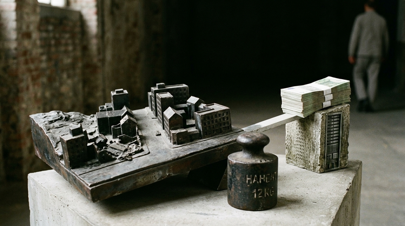 Defense Titans Fund $100M War Chest to Purge Anti-Aid Incumbents