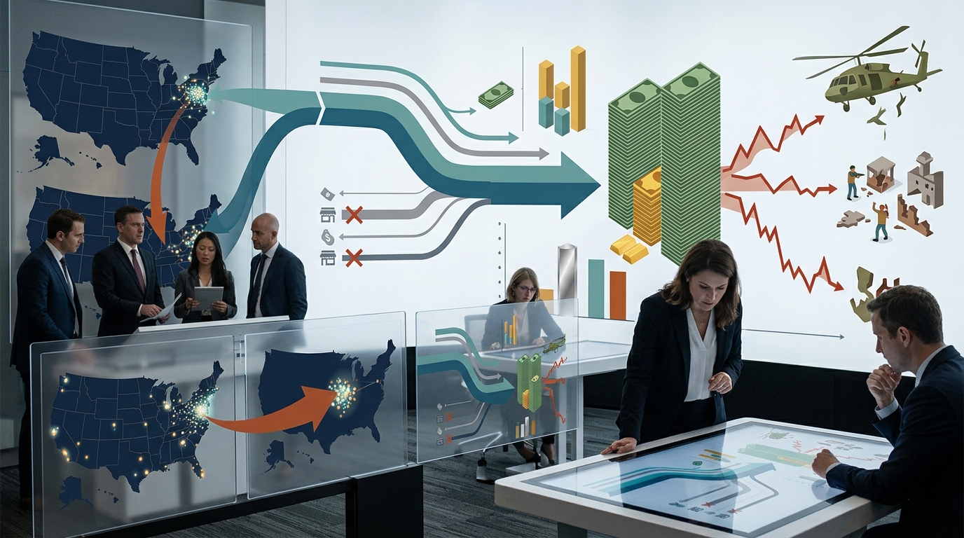 US Army Hands Salesforce $5.5B No-Bid Monopoly, Sidelining Veteran Firms