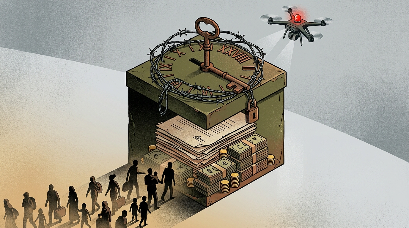 Lebanese Lawmakers Cancel Elections to Keep Power Amid $72B Financial Collapse