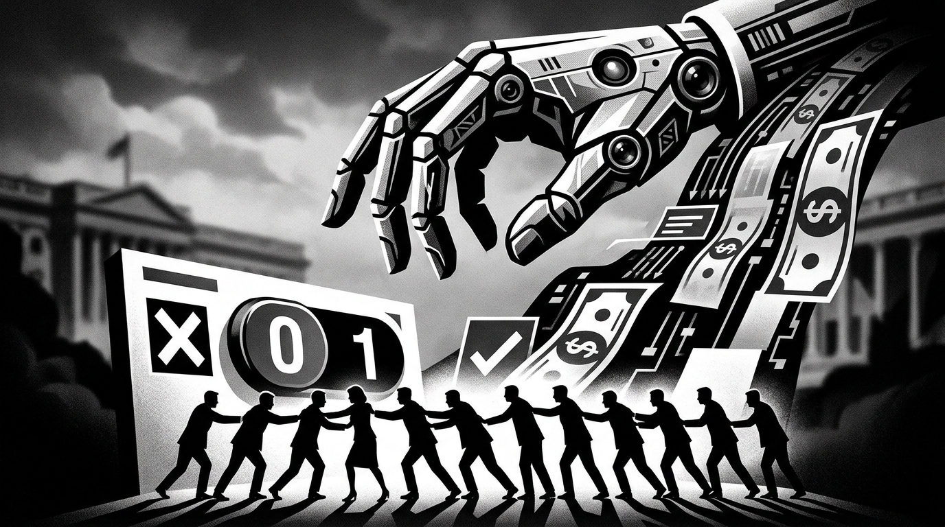 The $100M Receipt: How AIPAC Super PAC Spending Flipped 12 House Votes