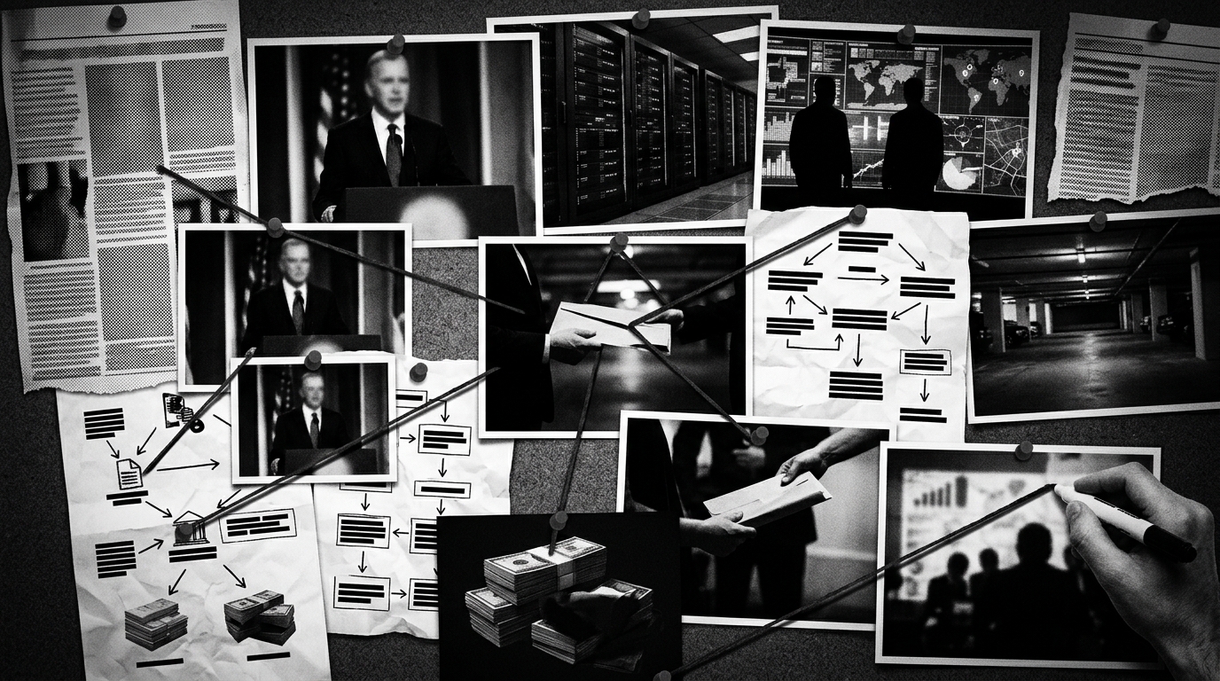 $100M Dark Money Surge Targets Democratic Incumbents