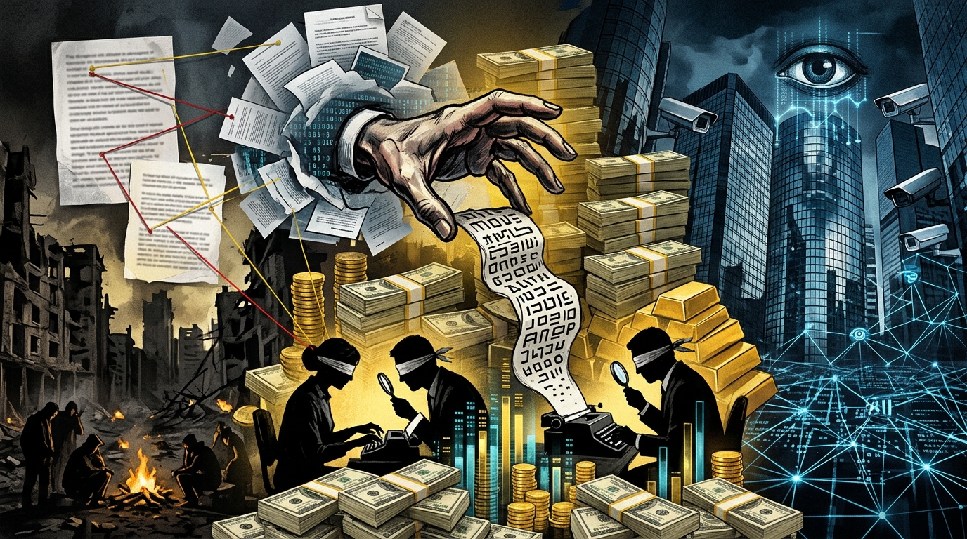 State Dept Scripts: How AP and NYT Code-Switch Global Conflicts