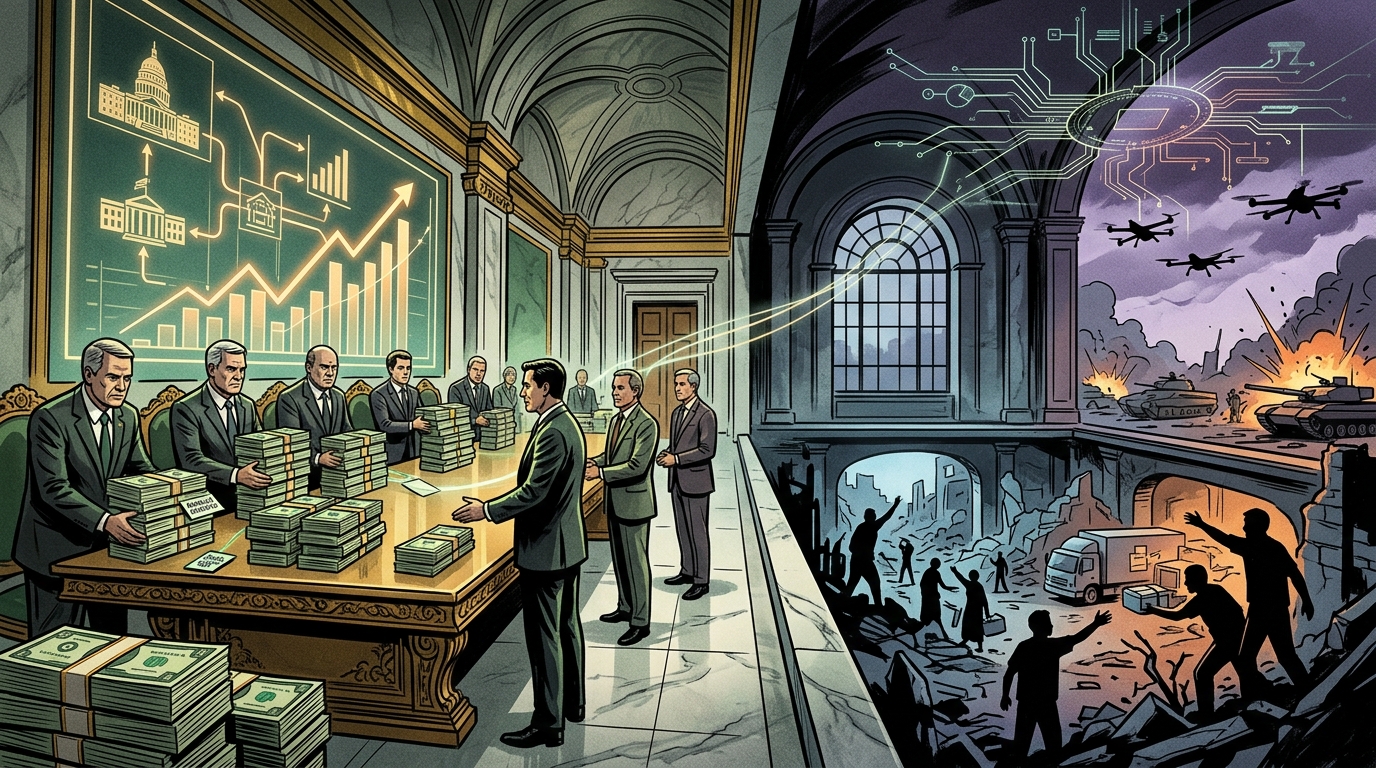 The $24,000 Loophole: AIPAC Pre-Buys Loyalty for the 2026 Cycle