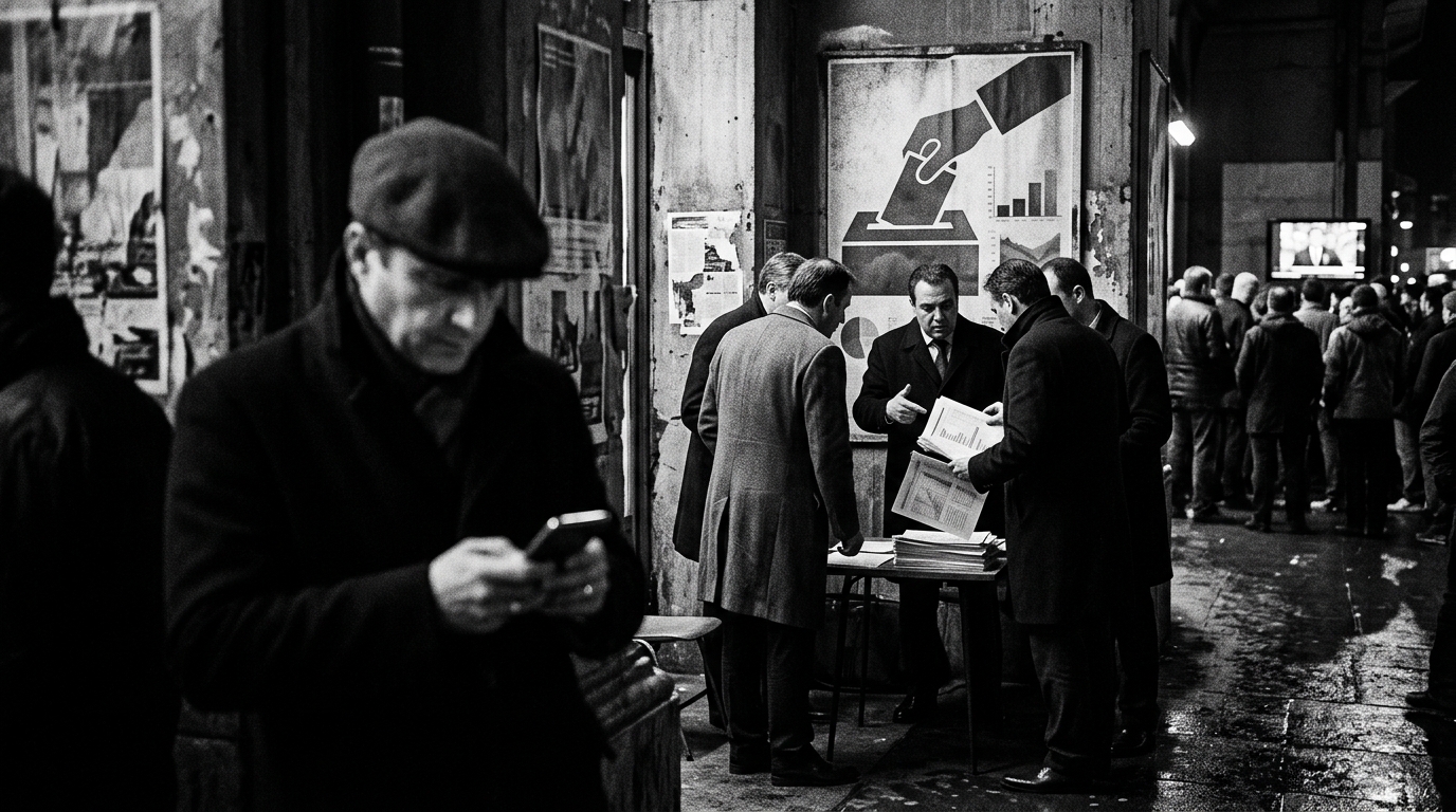 Orbán’s Inner Circle Is Dumping Stocks: Is the Hungarian 'Deep State' Failing?