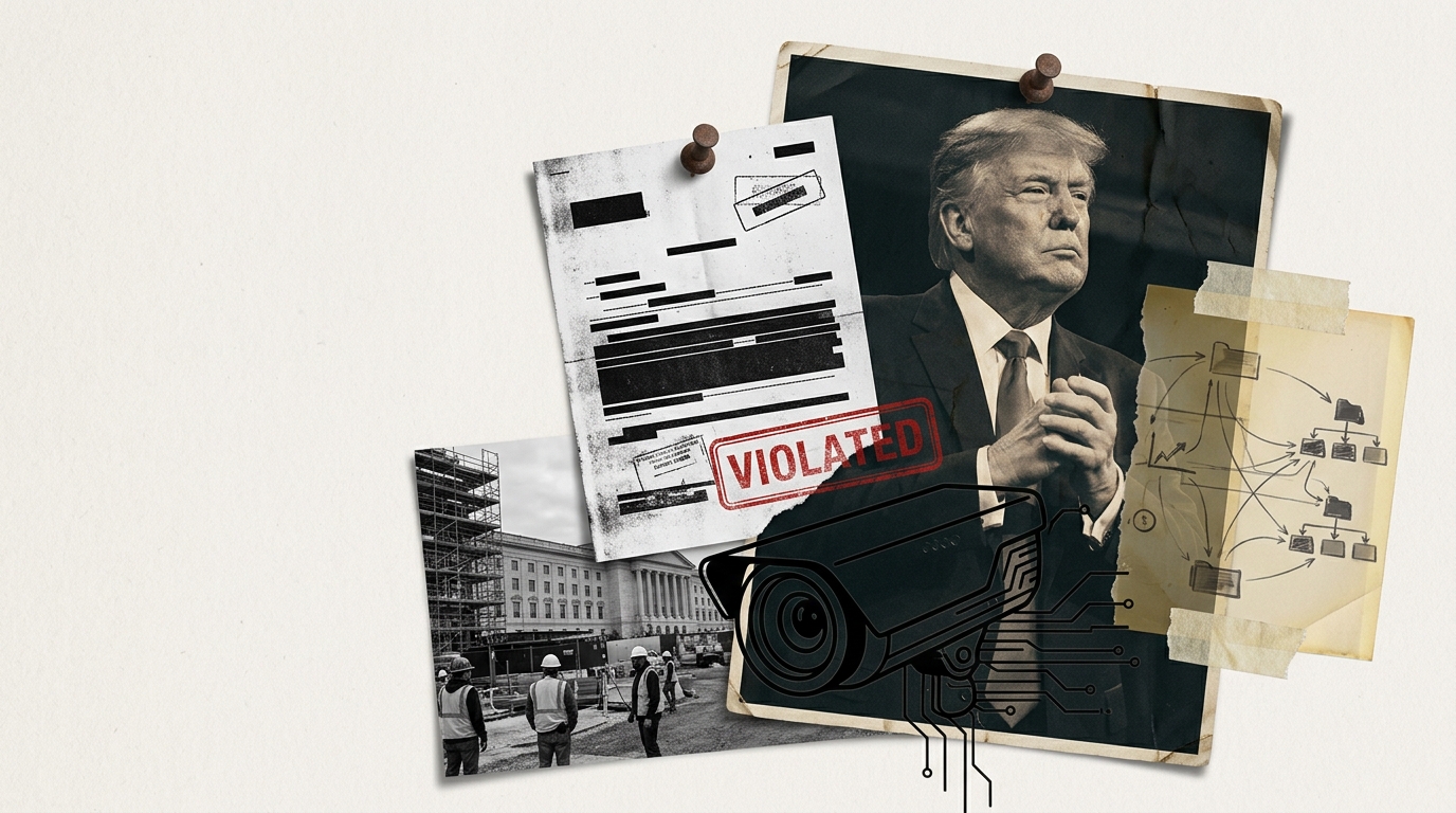 The $400M Loophole: How Palantir and Micron Secretly Funded Trump’s Legacy