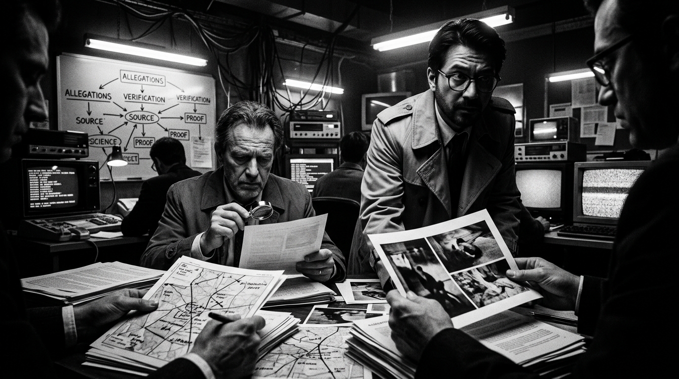 BBC’s Linguistic Double Standard: When 'Facts' Become 'Allegations'