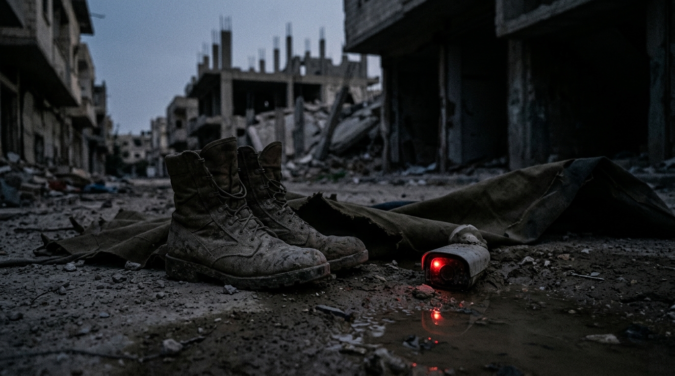 NPR’s 'Peace' Myth: The $3.5B Loophole Funding Continued Combat