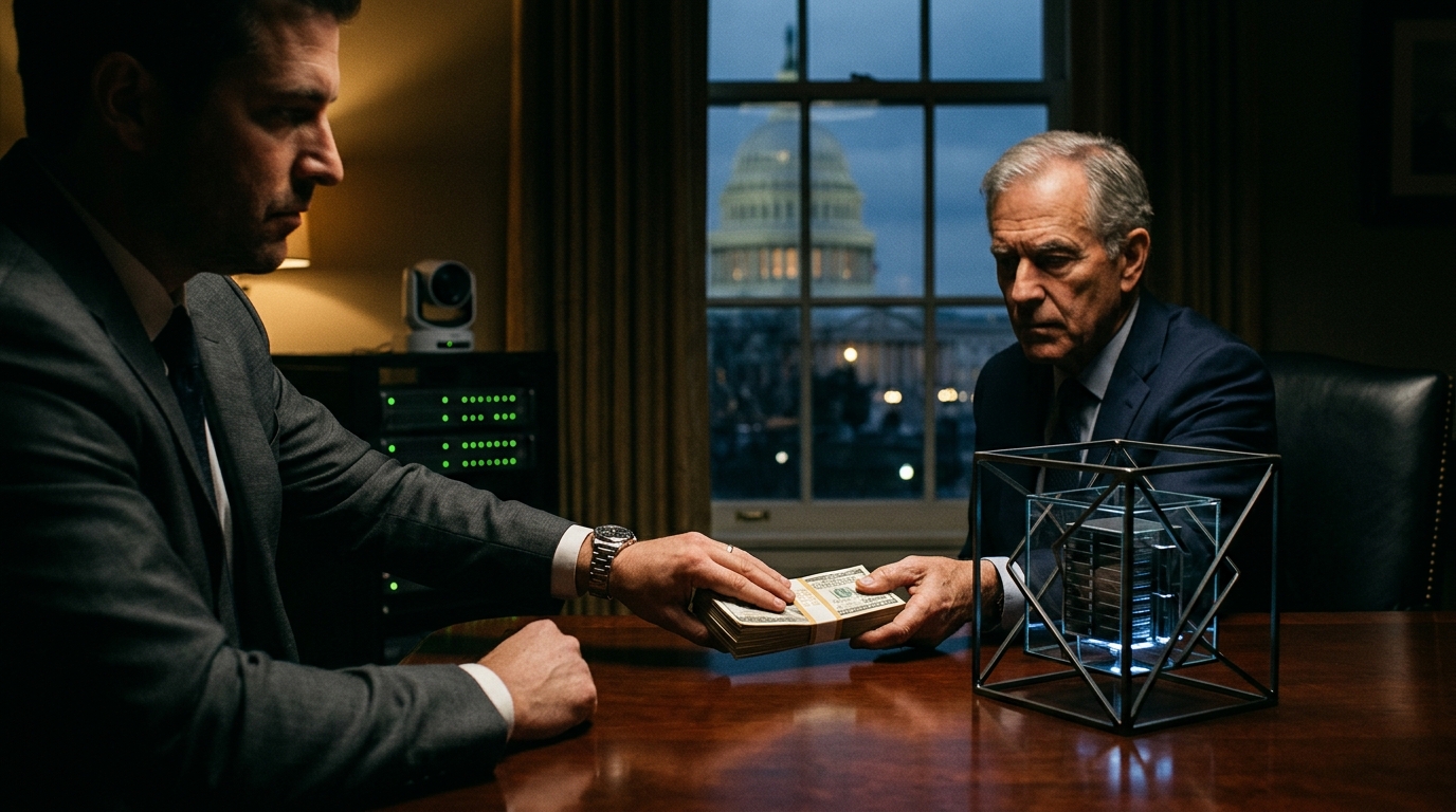 Private Equity PACs Spend $100M to Purge House Oversight of Foreign Aid