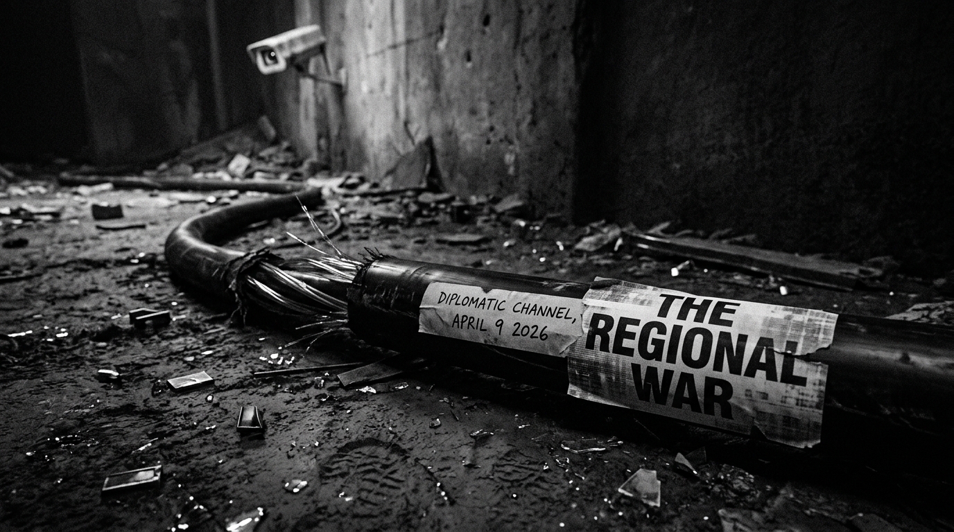 The 'Regional War' Lie: How Media Ignored the Israel-Lebanon Peace Breakthrough