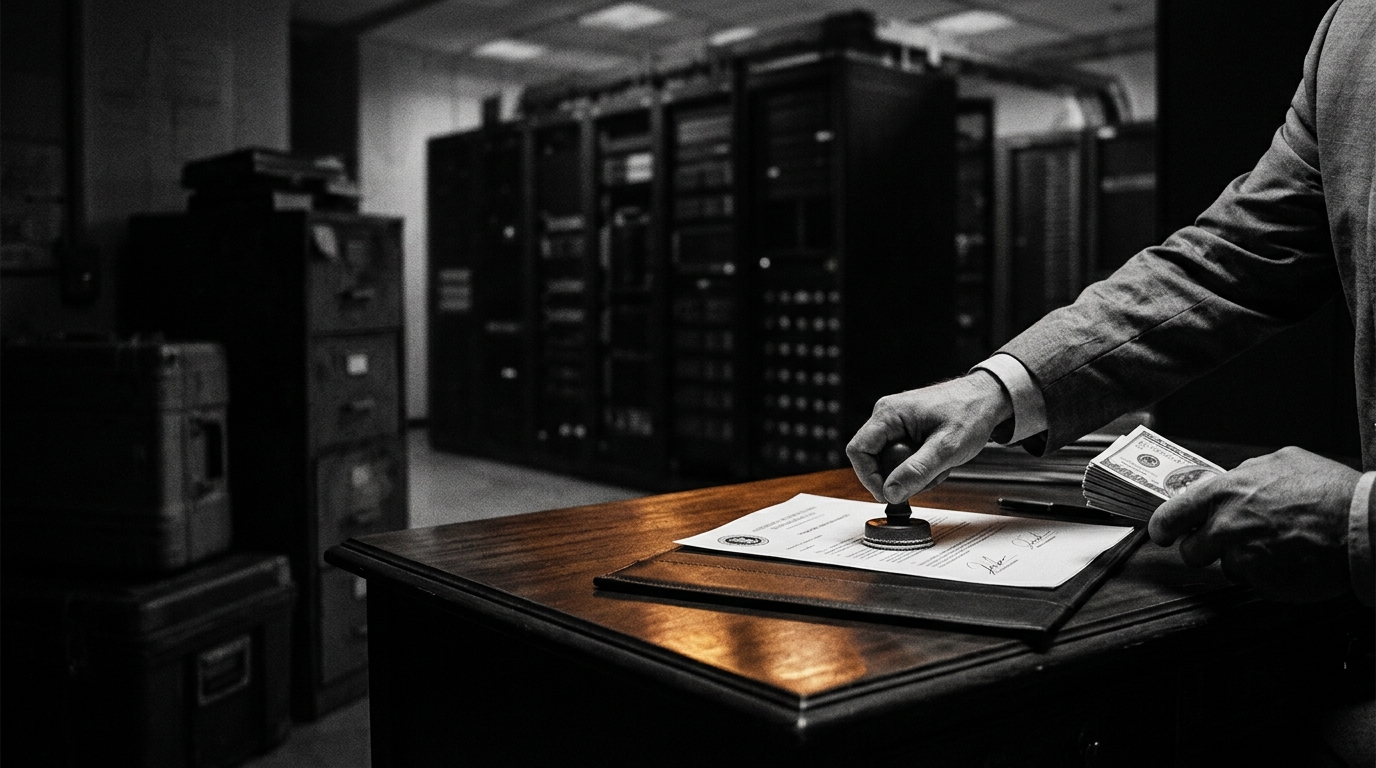 DHS Hides $1 Billion Secret Palantir Deal for ICE Surveillance