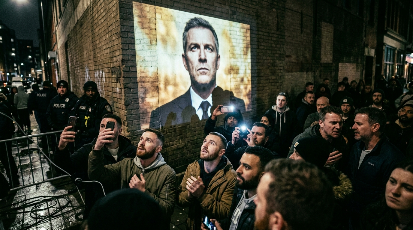 Trump’s 'Messianic' AI Image Costs Him 12% of Evangelical Support