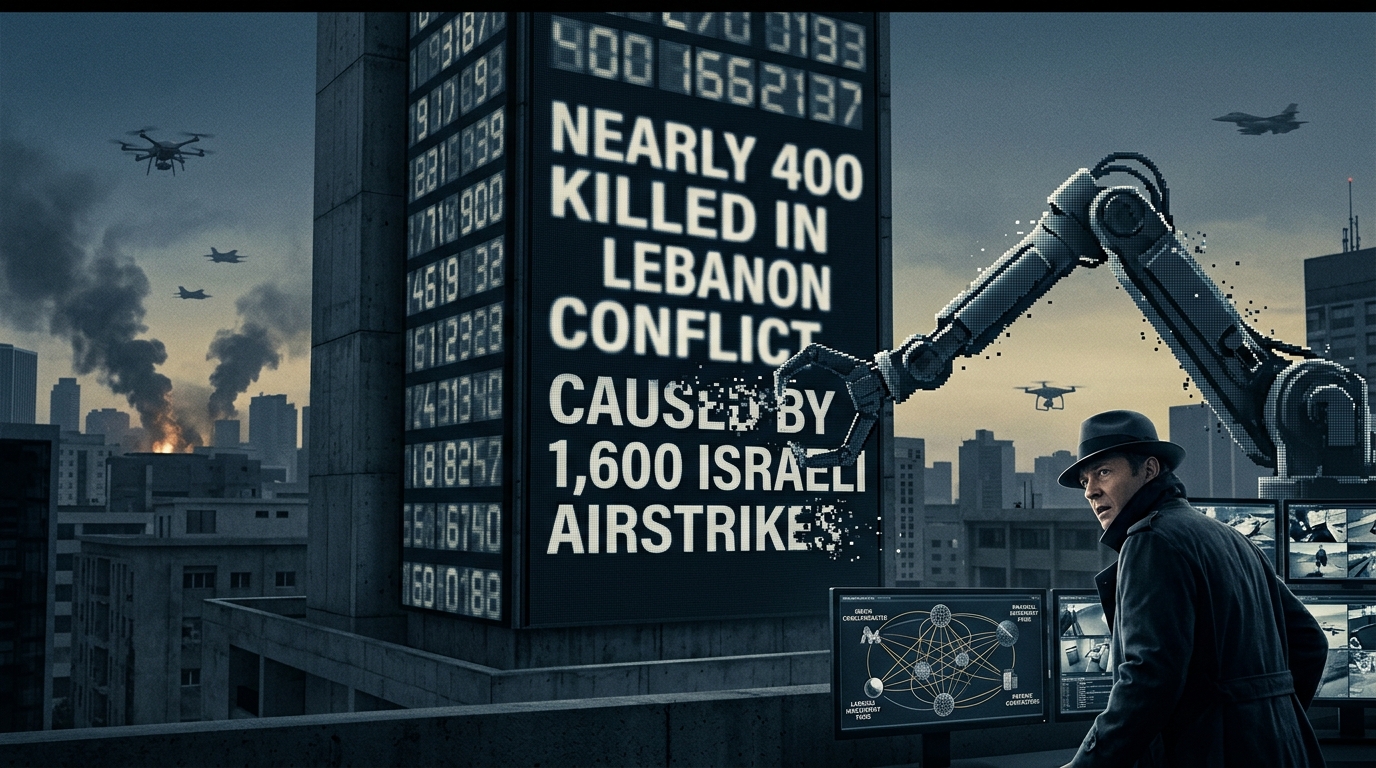 Sky News Obscures Military Responsibility as Airstrikes Kill Hundreds in Lebanon