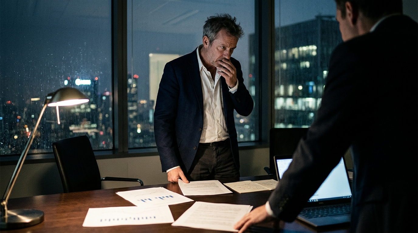 Leaked CNN Memos: How Editors Systematically Erased IDF Responsibility for Civilian Deaths