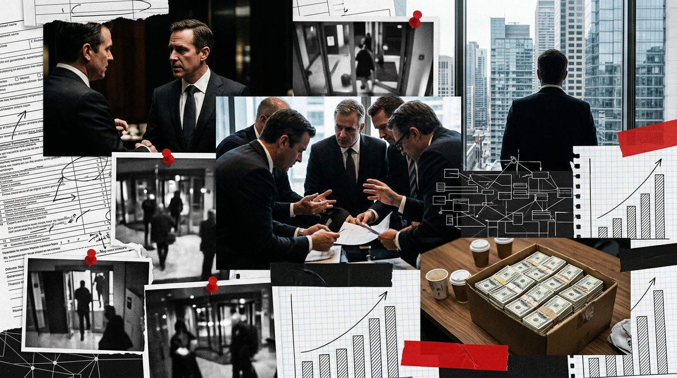 FEC Quietly Raises Dark Money Limits Following Record $6B Lobbying Year