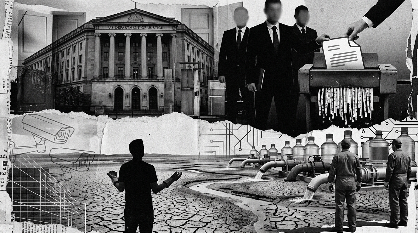 DOJ Secretly Ends Public Ownership of History, Reviving Pre-Watergate Secrecy